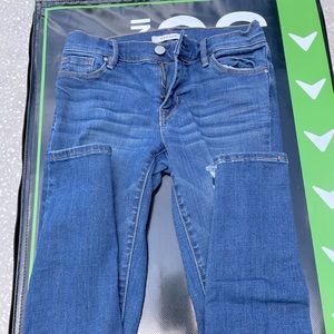 Pacsun ripped skinny jeans